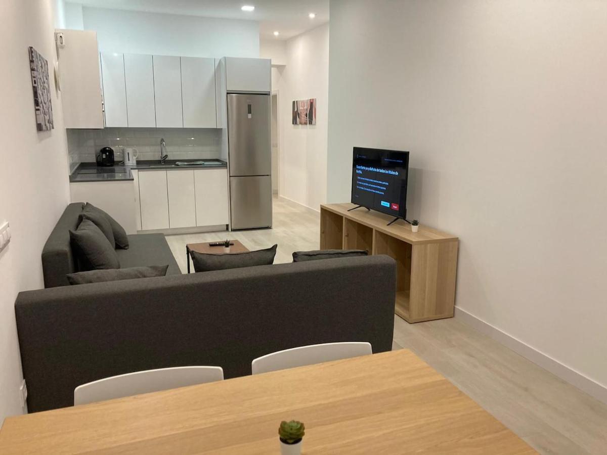 מדריד Matadero Apartments 3 מראה חיצוני תמונה