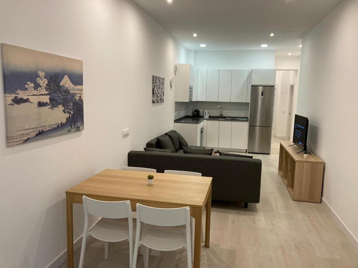 מדריד Matadero Apartments 3 מראה חיצוני תמונה