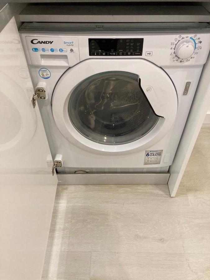 מדריד Matadero Apartments 3 מראה חיצוני תמונה
