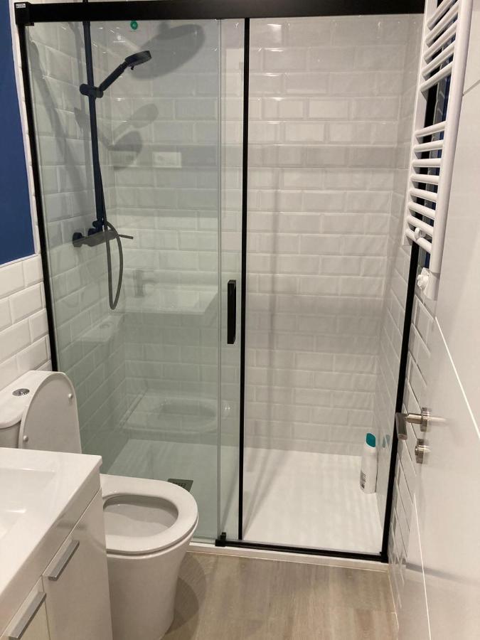 מדריד Matadero Apartments 3 מראה חיצוני תמונה