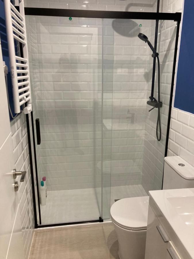 מדריד Matadero Apartments 3 מראה חיצוני תמונה